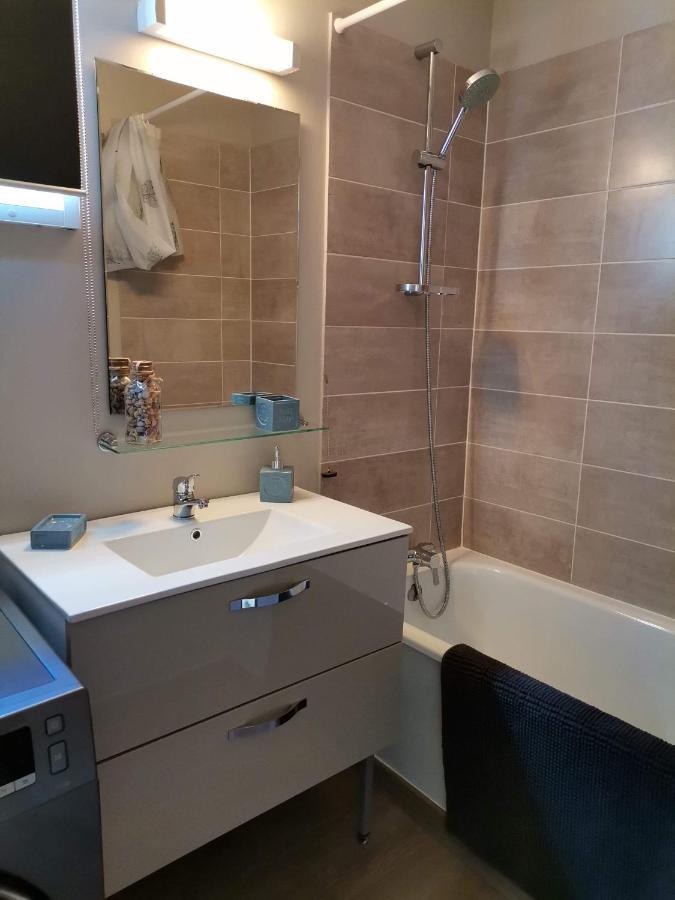 Appartement Aline Et Phil لوز سانت سوفير المظهر الخارجي الصورة