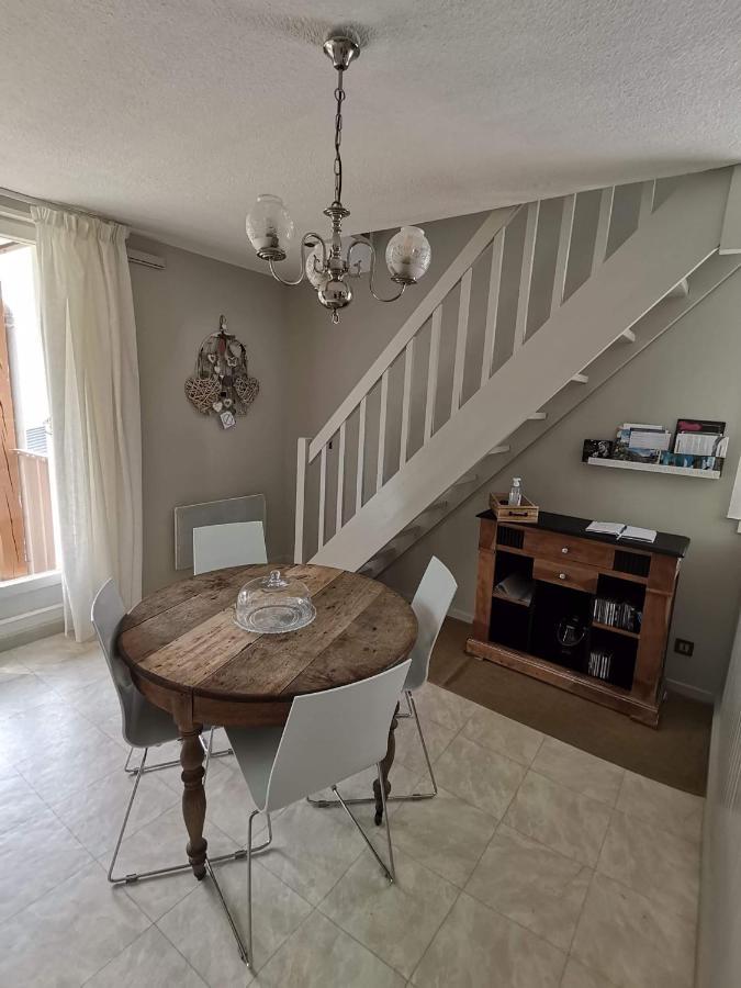 Appartement Aline Et Phil لوز سانت سوفير المظهر الخارجي الصورة