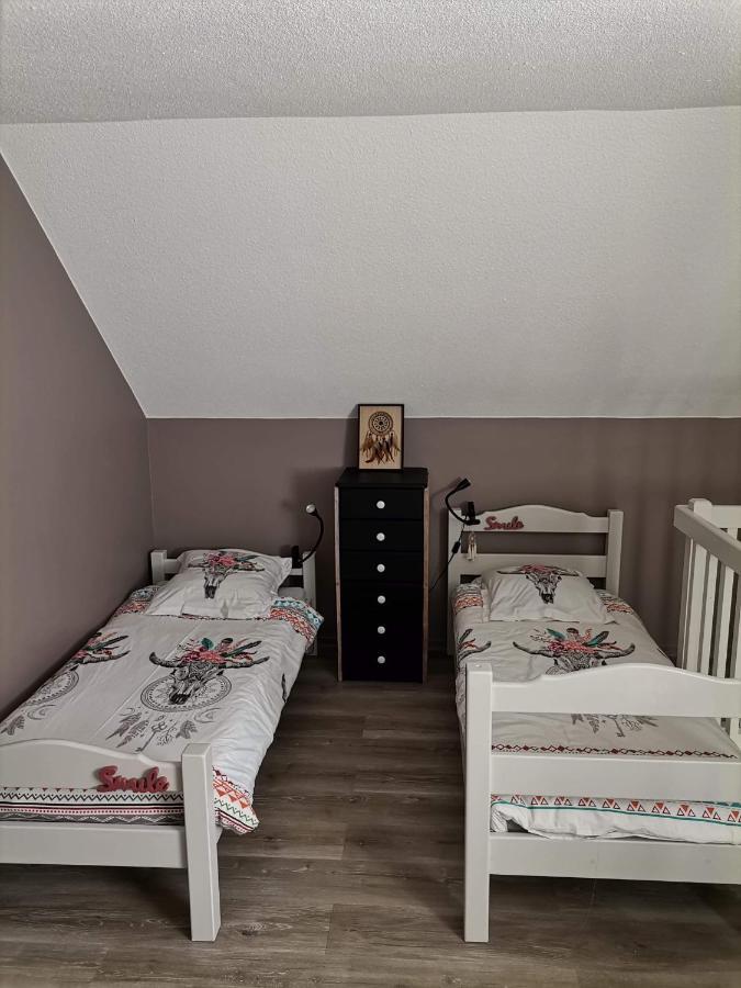 Appartement Aline Et Phil لوز سانت سوفير المظهر الخارجي الصورة
