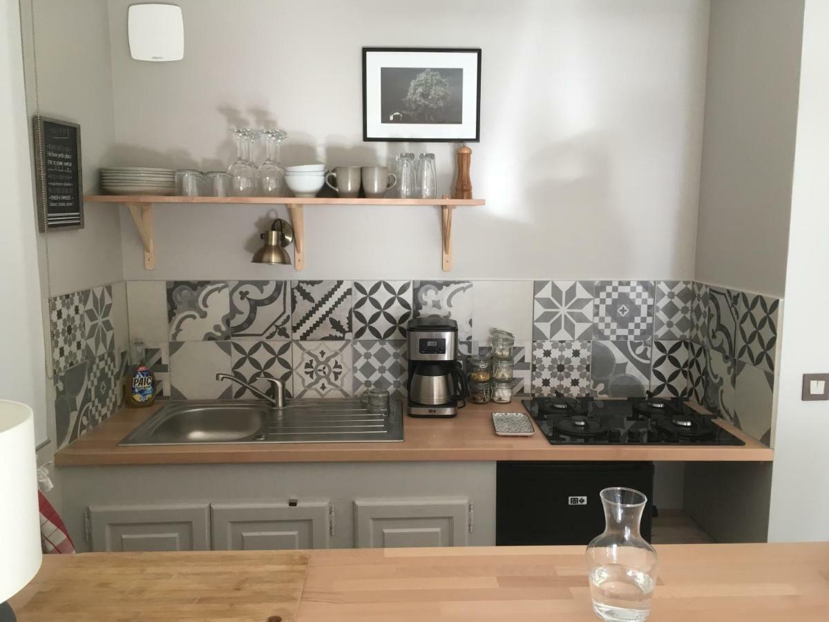 Appartement Aline Et Phil لوز سانت سوفير المظهر الخارجي الصورة